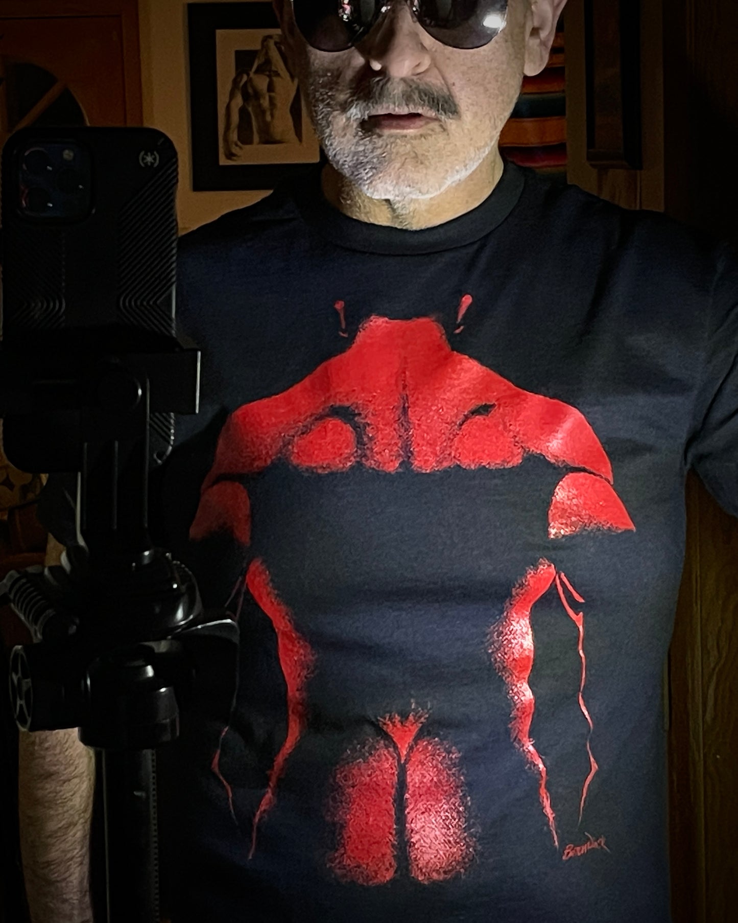 Seeing Red T-Shirt