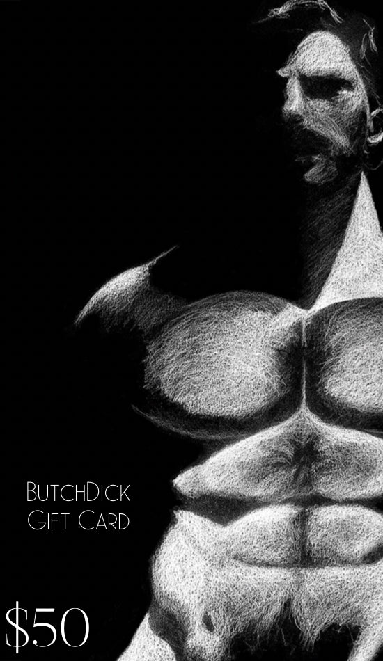 ButchDick Gift Cards