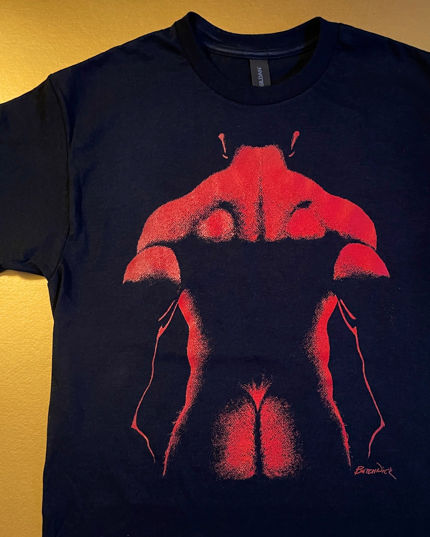 Seeing Red T-Shirt