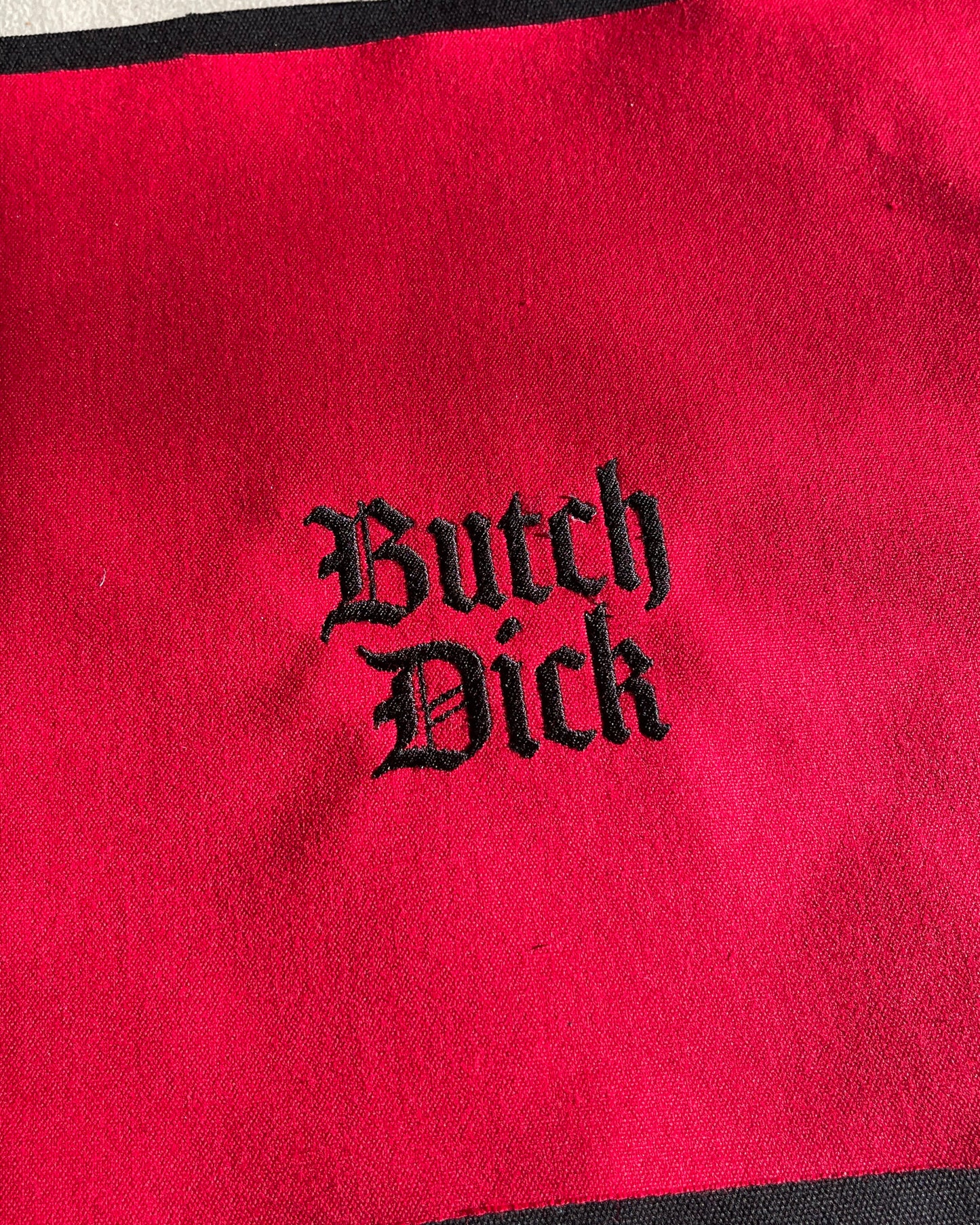 Embroidered Patch