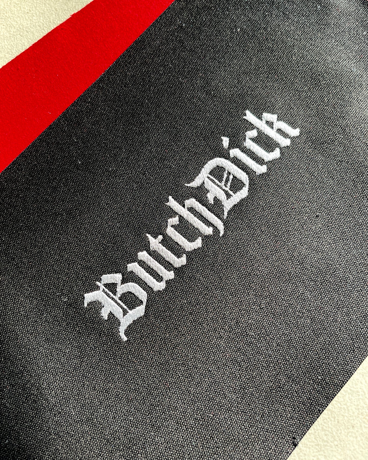Embroidered Patch