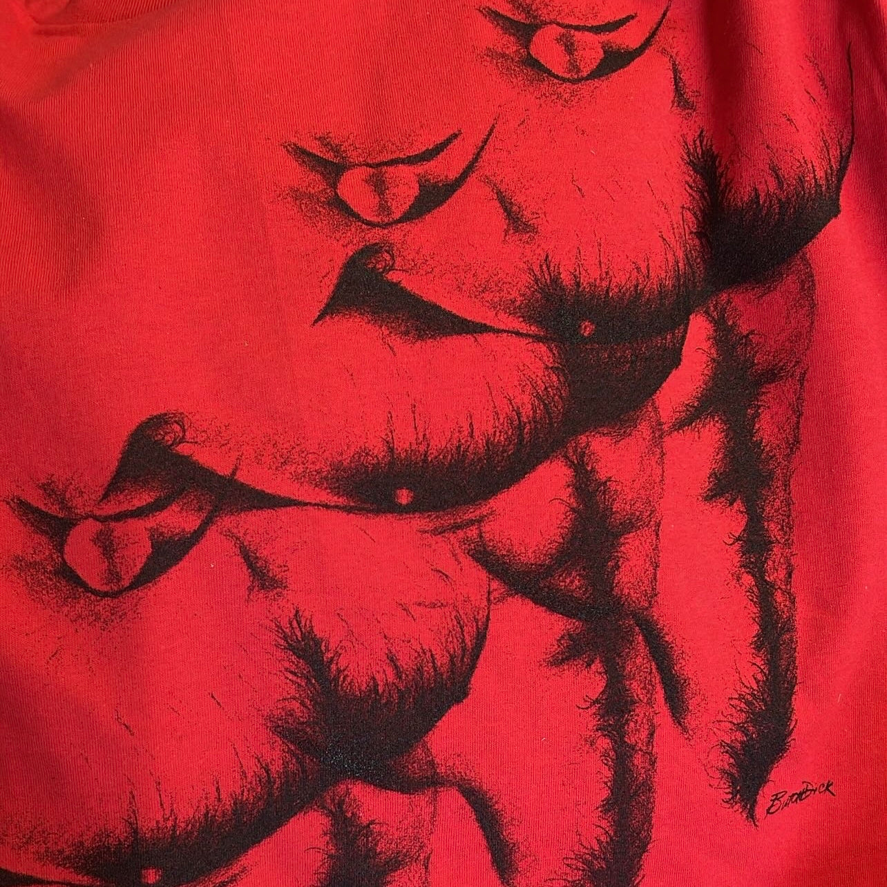 Three Bulls T-Shirt