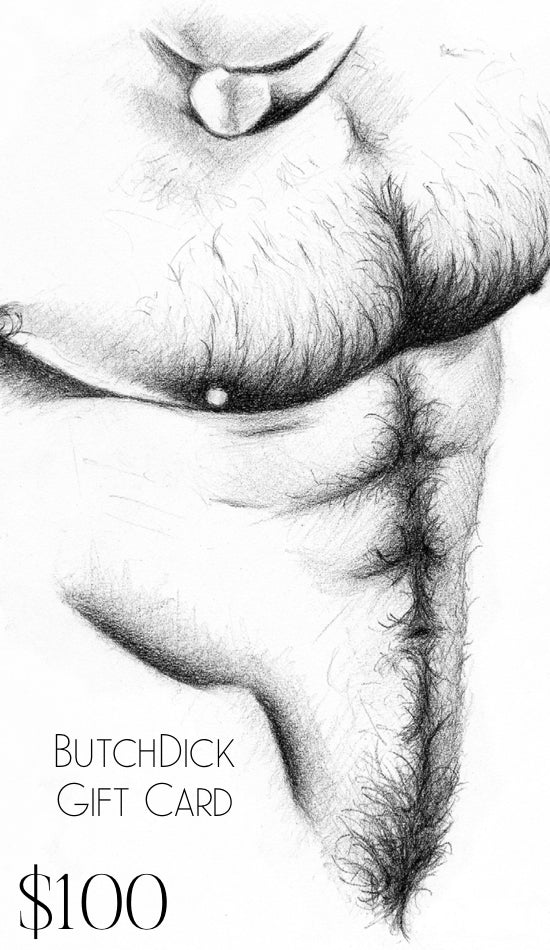 ButchDick Gift Cards