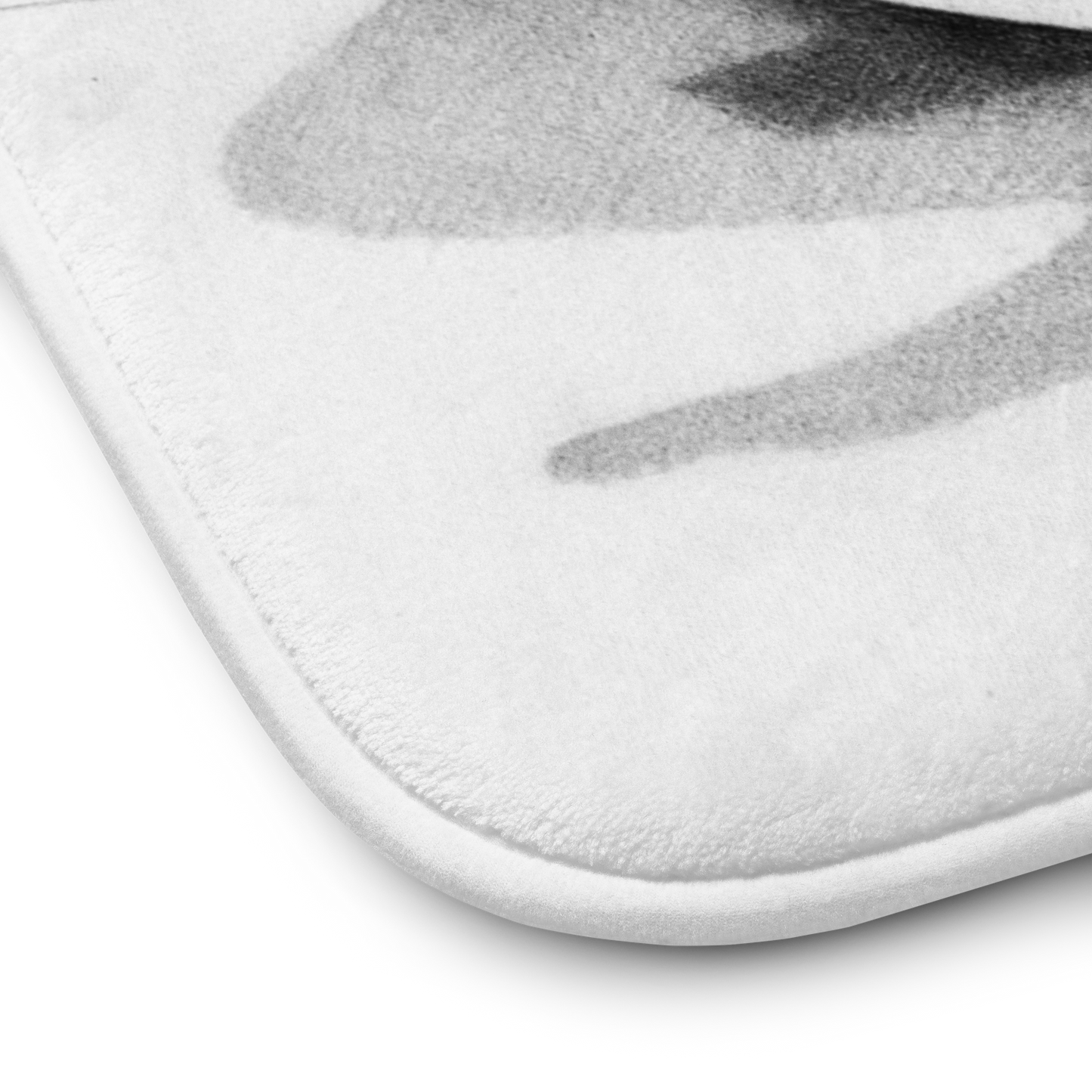 The Bathtub Memory Foam Bath Mat