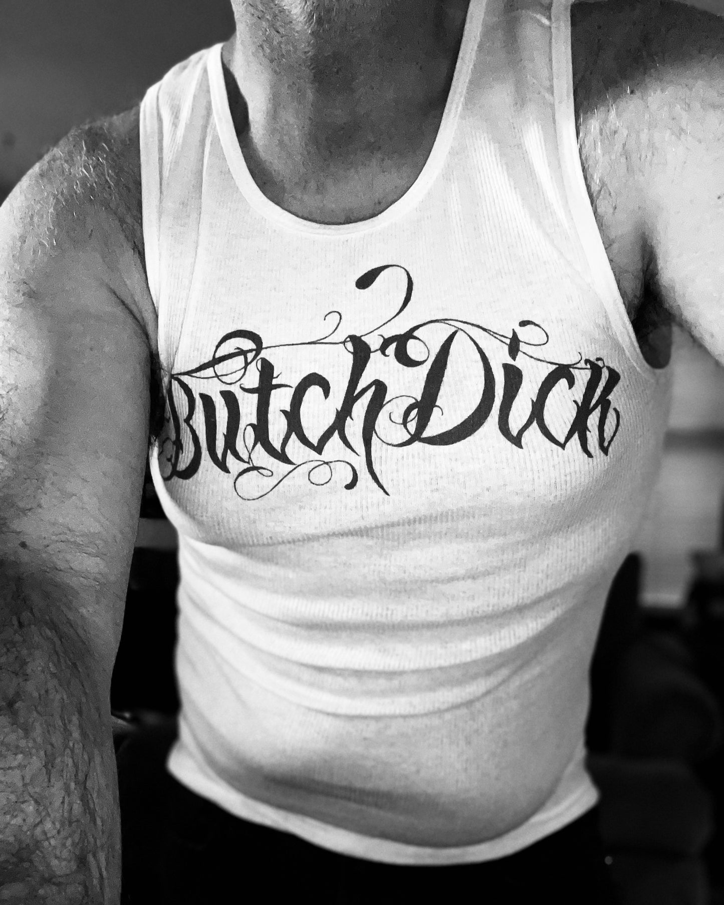 Signature Ribbed Tank Top