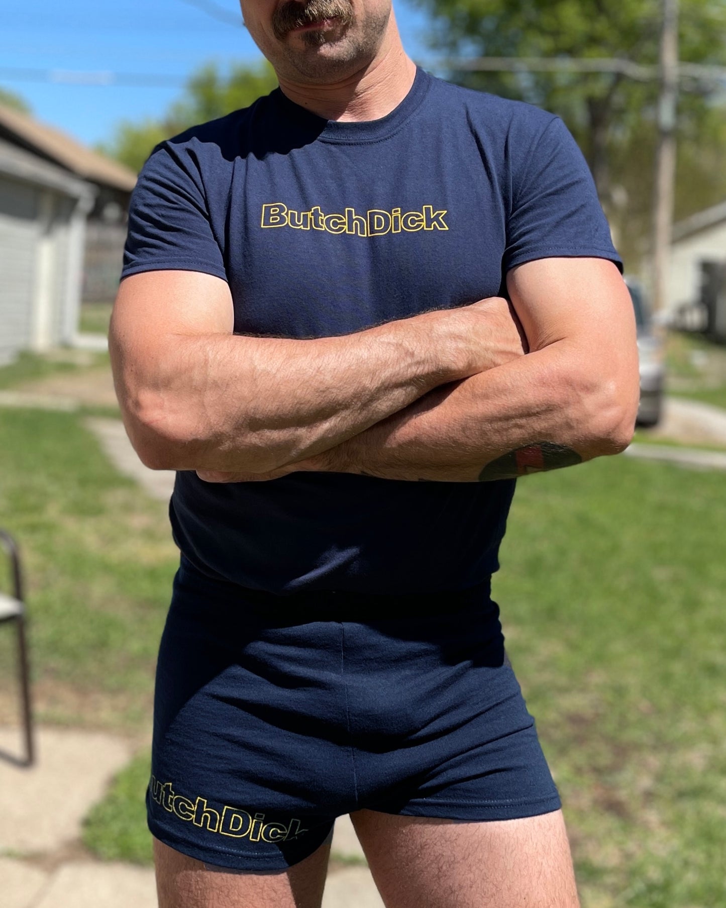 PE Shorts