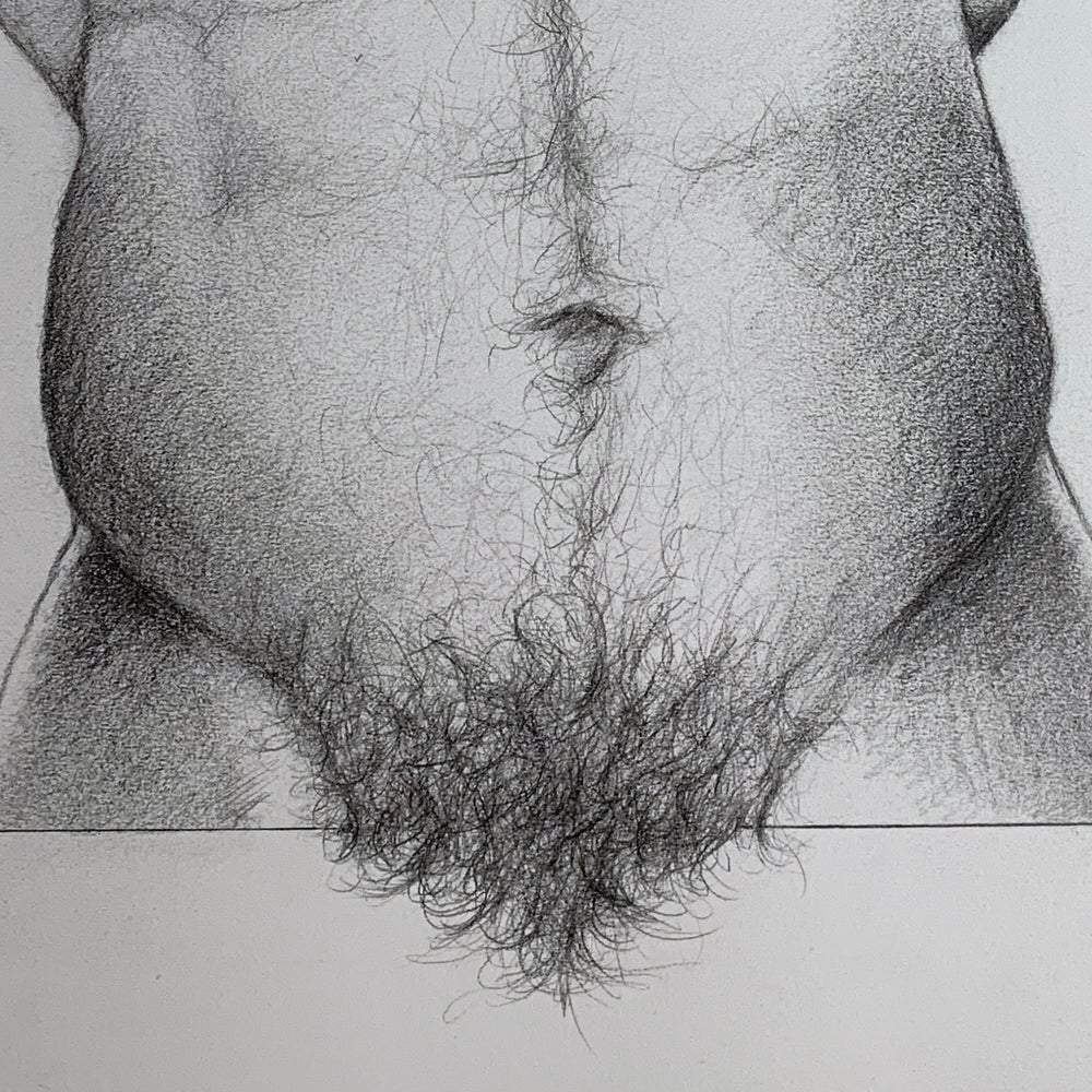 Overflow Original Drawing