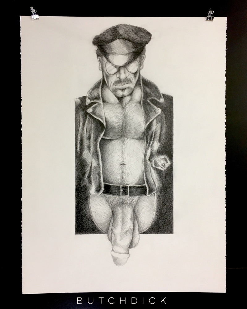 LeatherDick