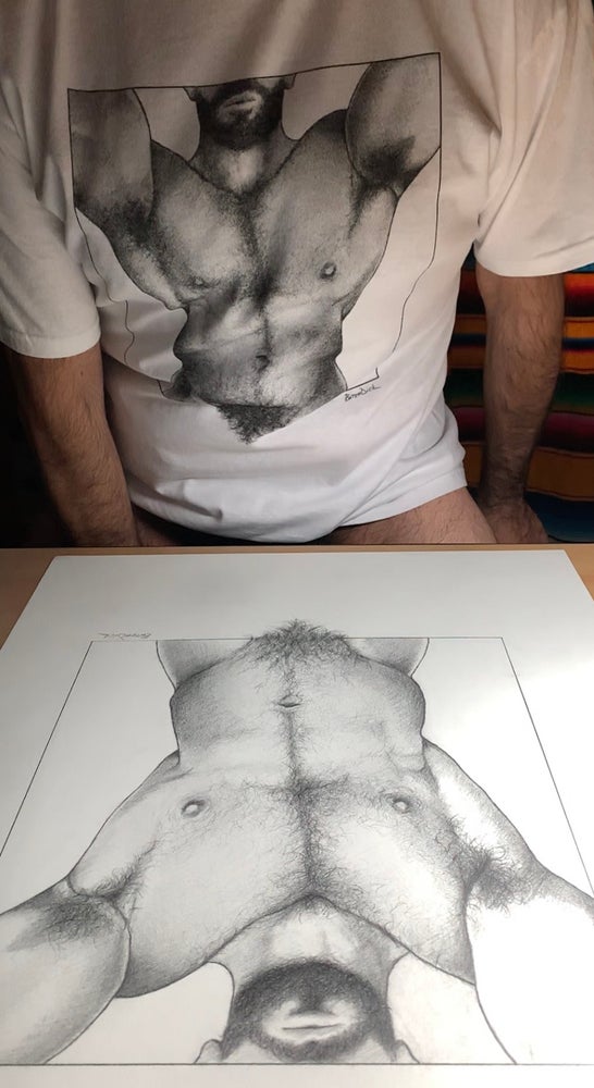 OVERFLOW T-shirt