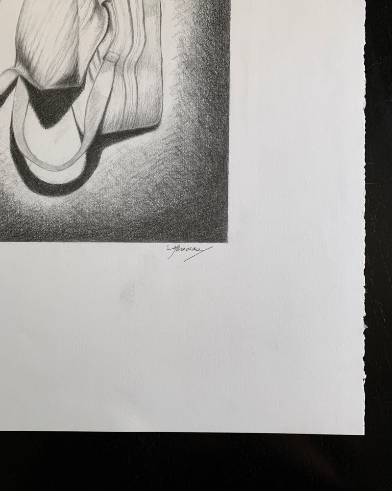 Sam’s J*ck Original Drawing