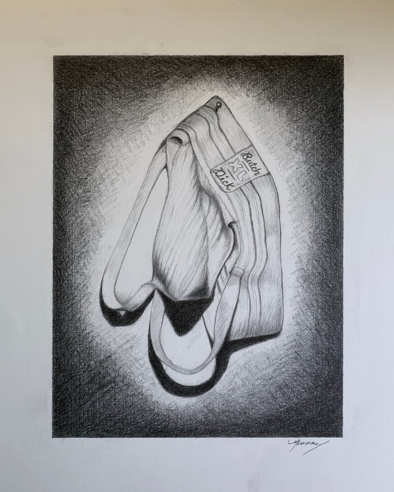 Sam’s J*ck Original Drawing