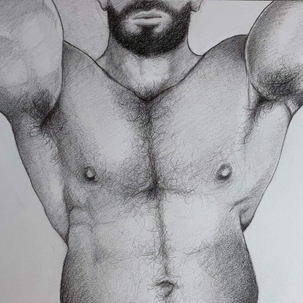 Overflow Original Drawing