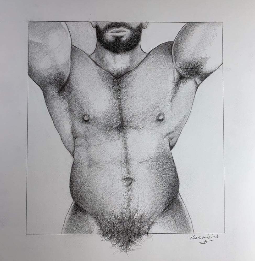 Overflow Original Drawing