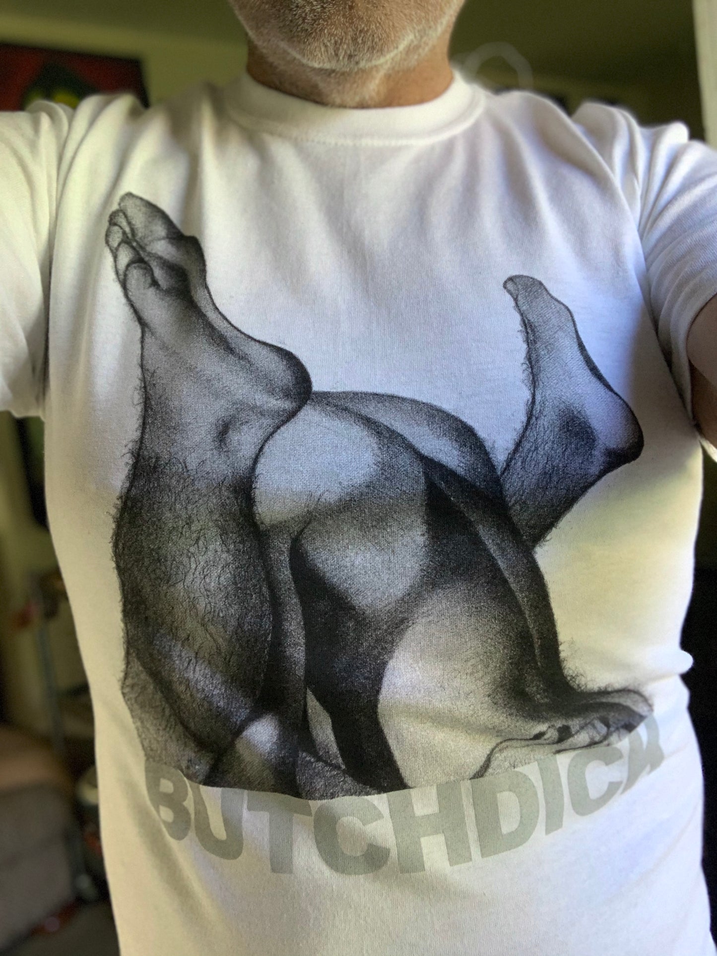 Nailed T-shirt