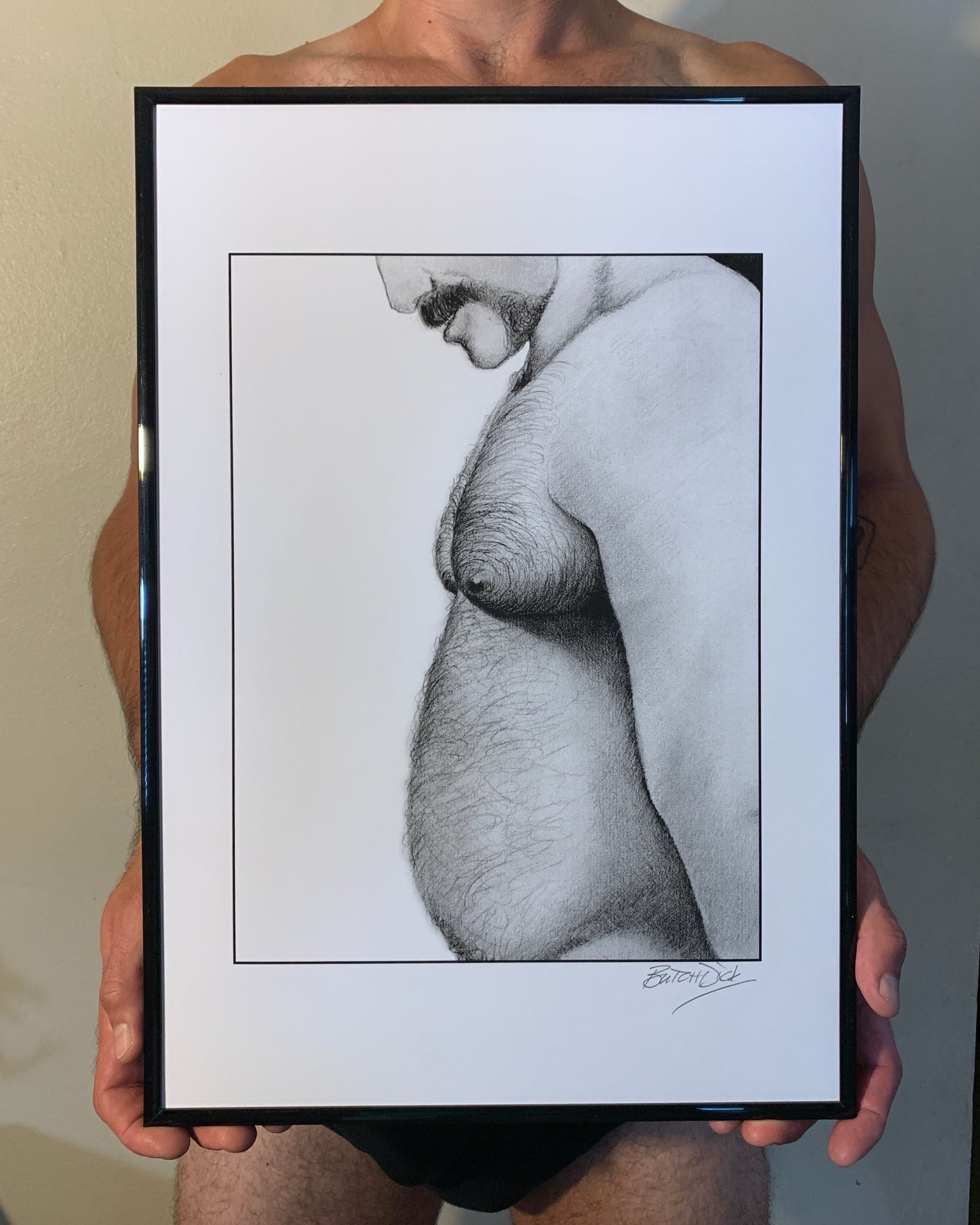Bear No. 5 Inkjet Print