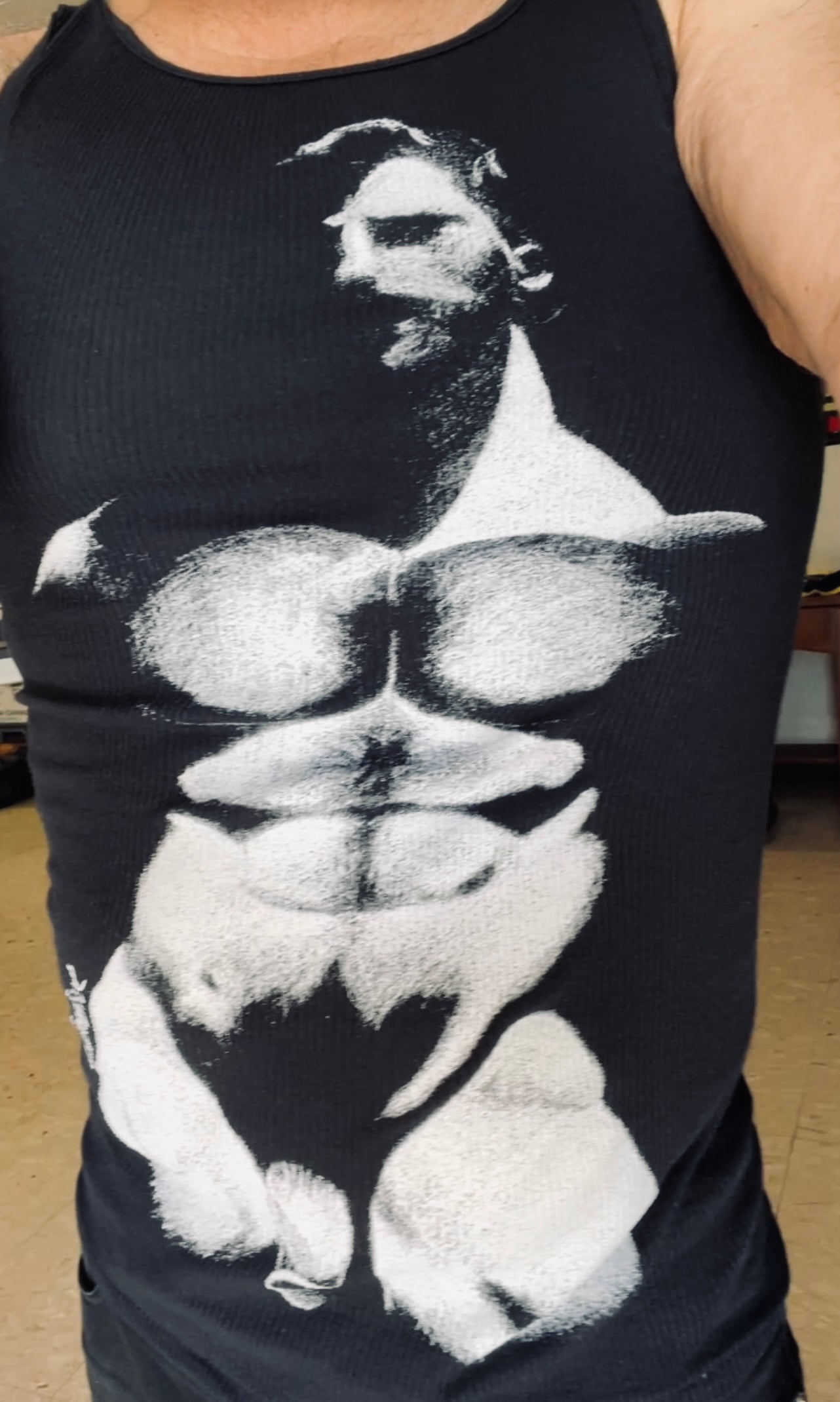 MILO Ribbed Tank Top