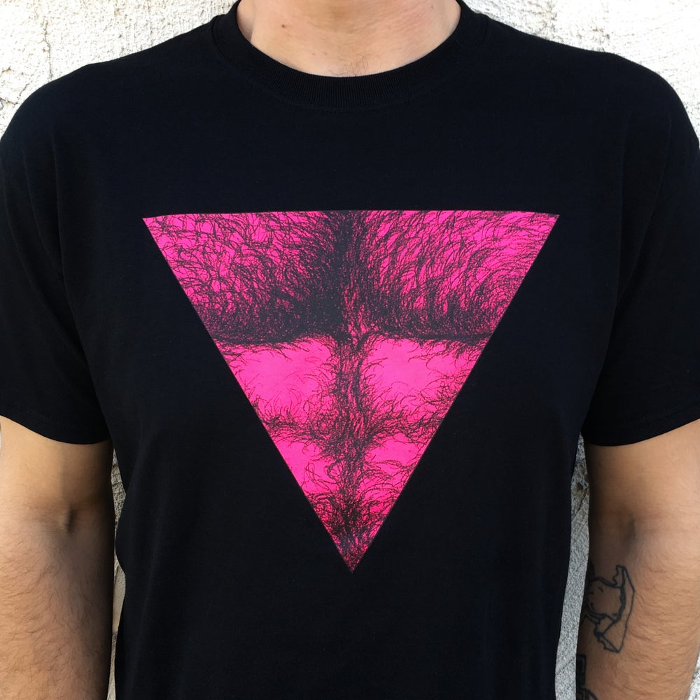 PINK Black T-Shirt