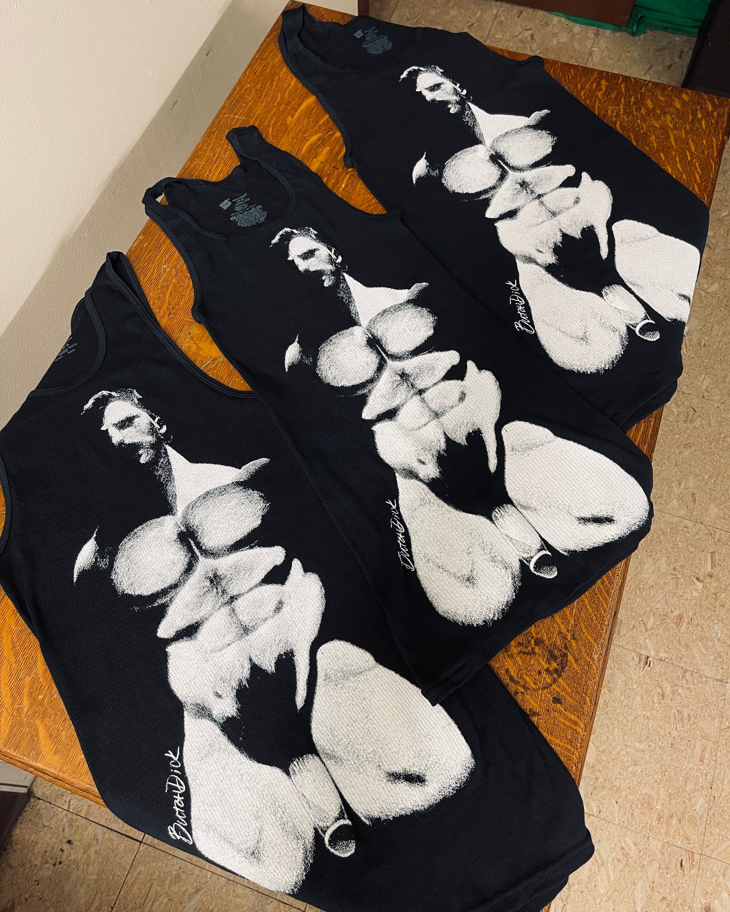 MILO Ribbed Tank Top