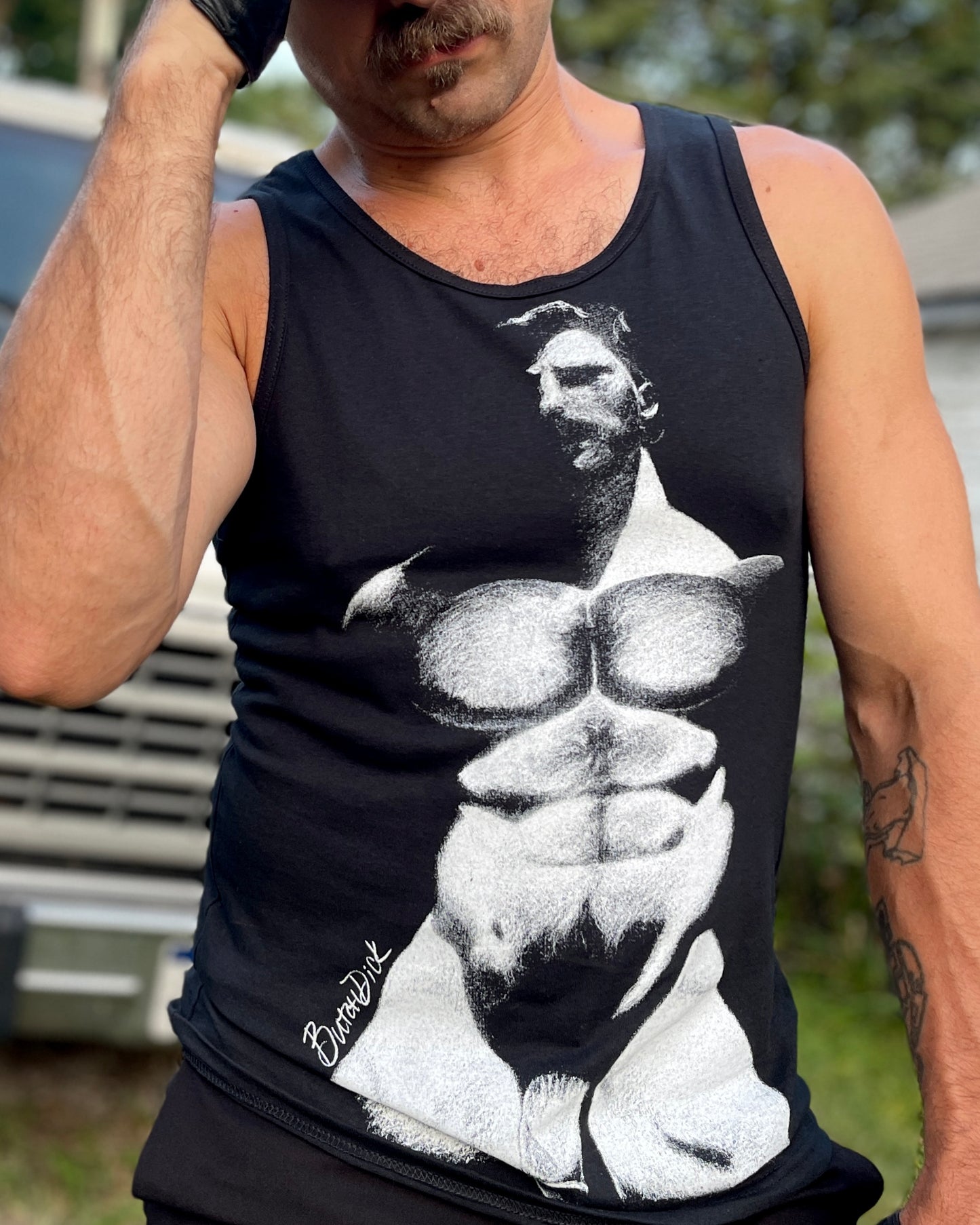 MILO Tank Top