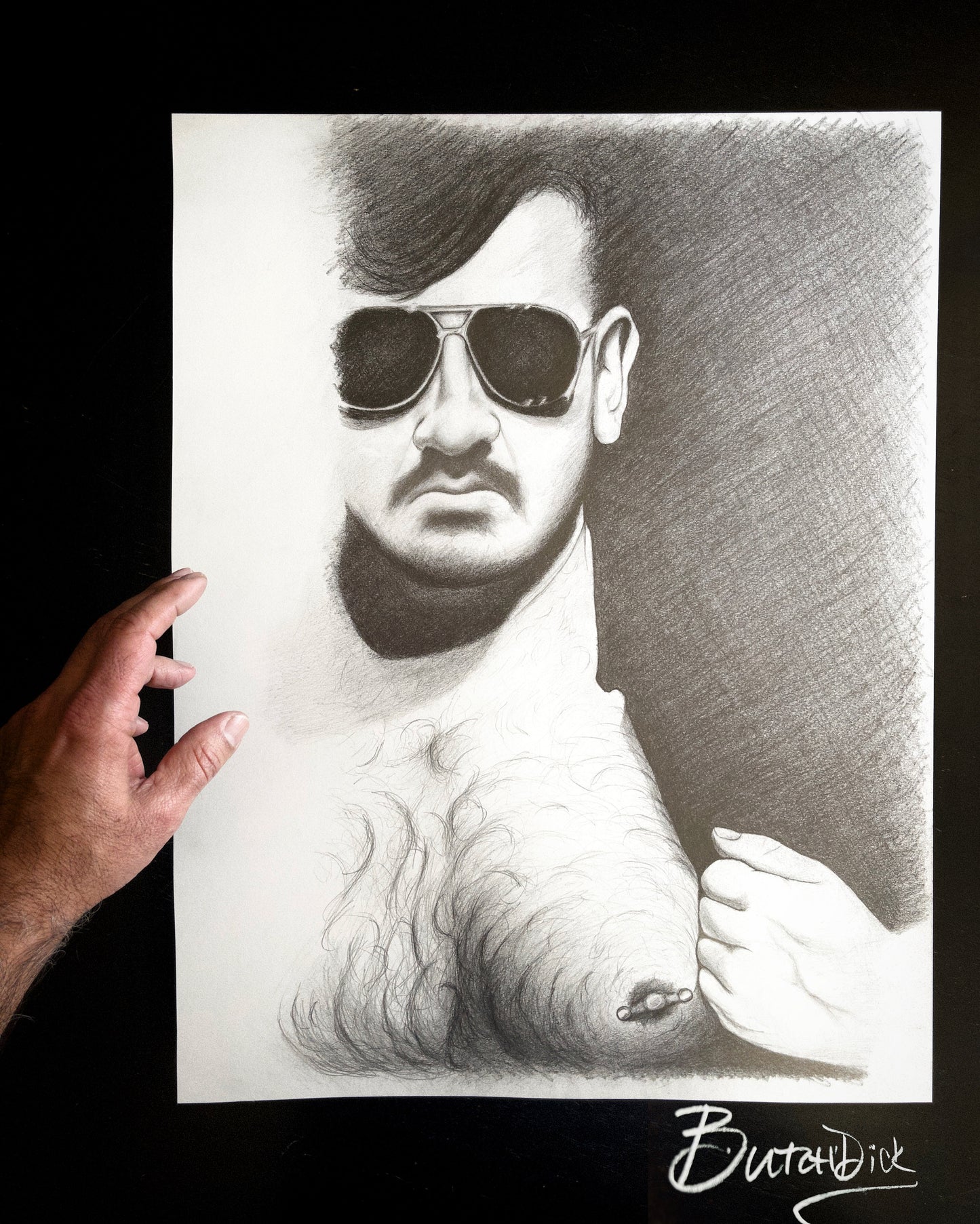 ME Original Drawing