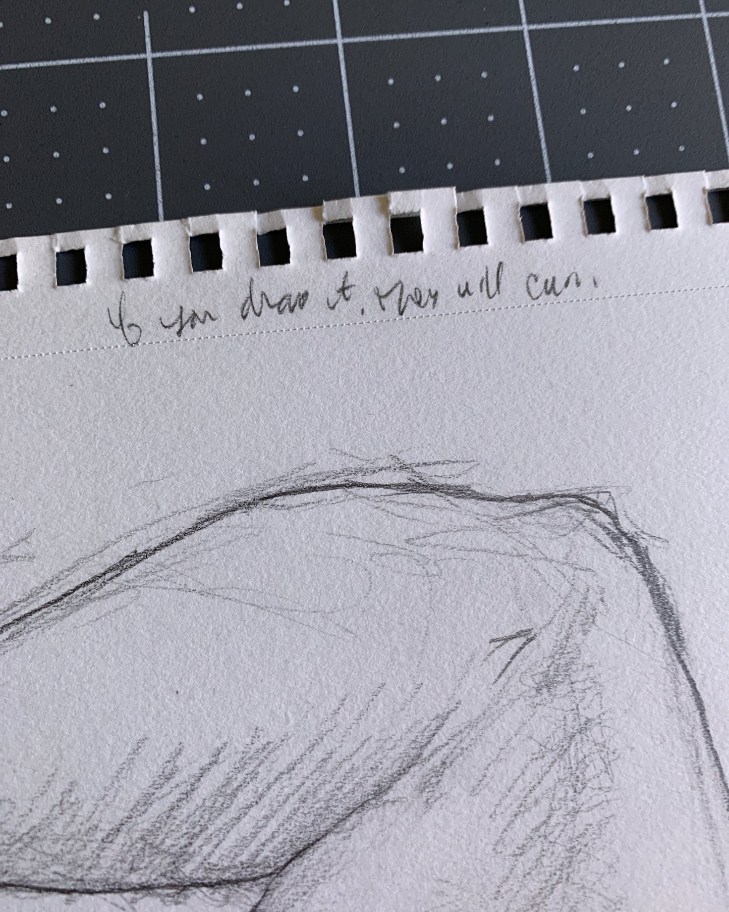DICK Original Sketch