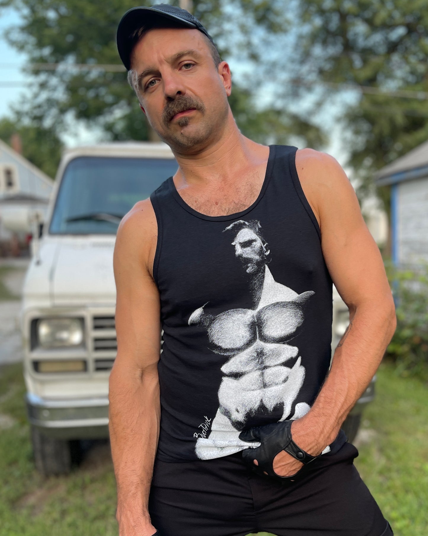 MILO Tank Top
