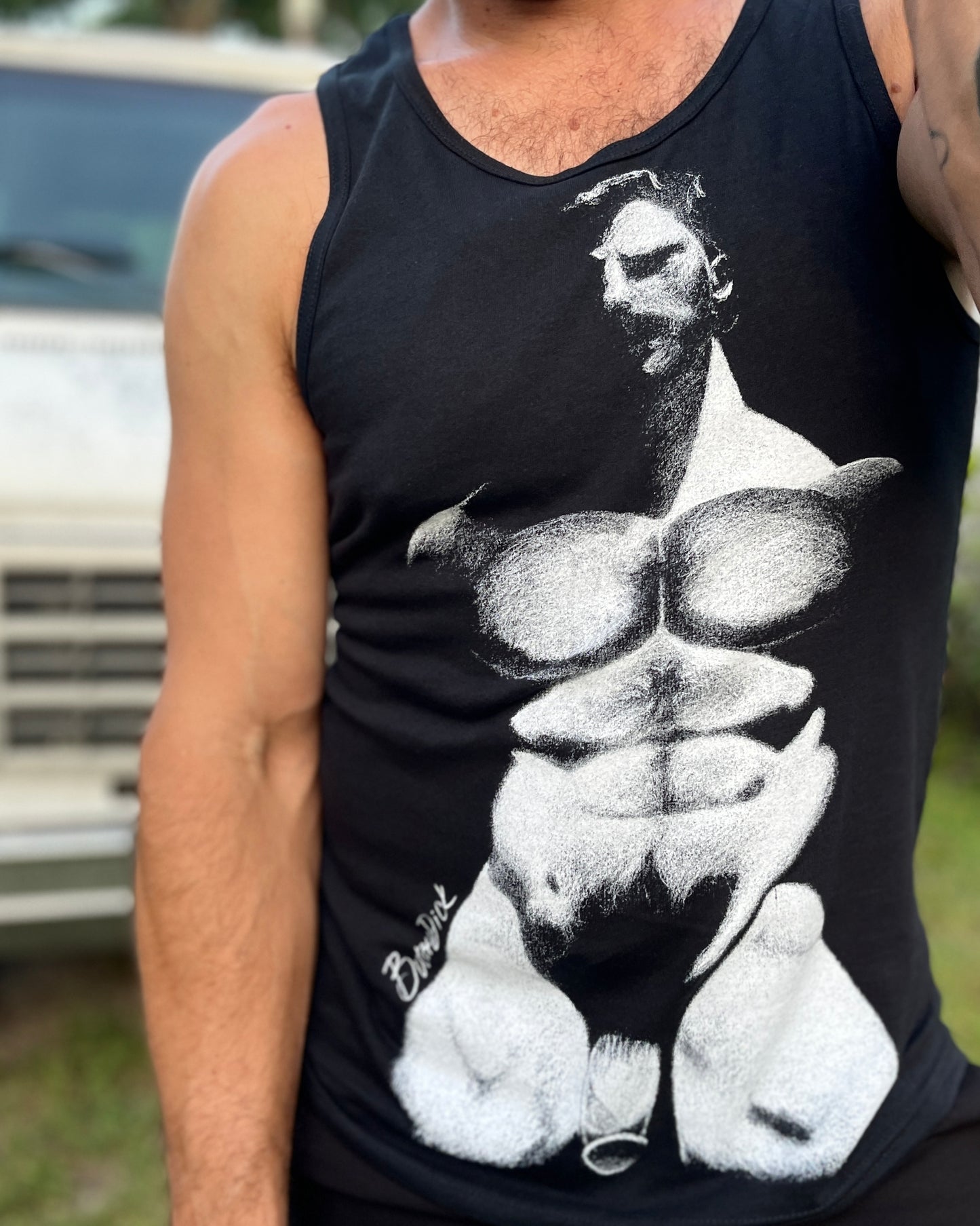 MILO Tank Top