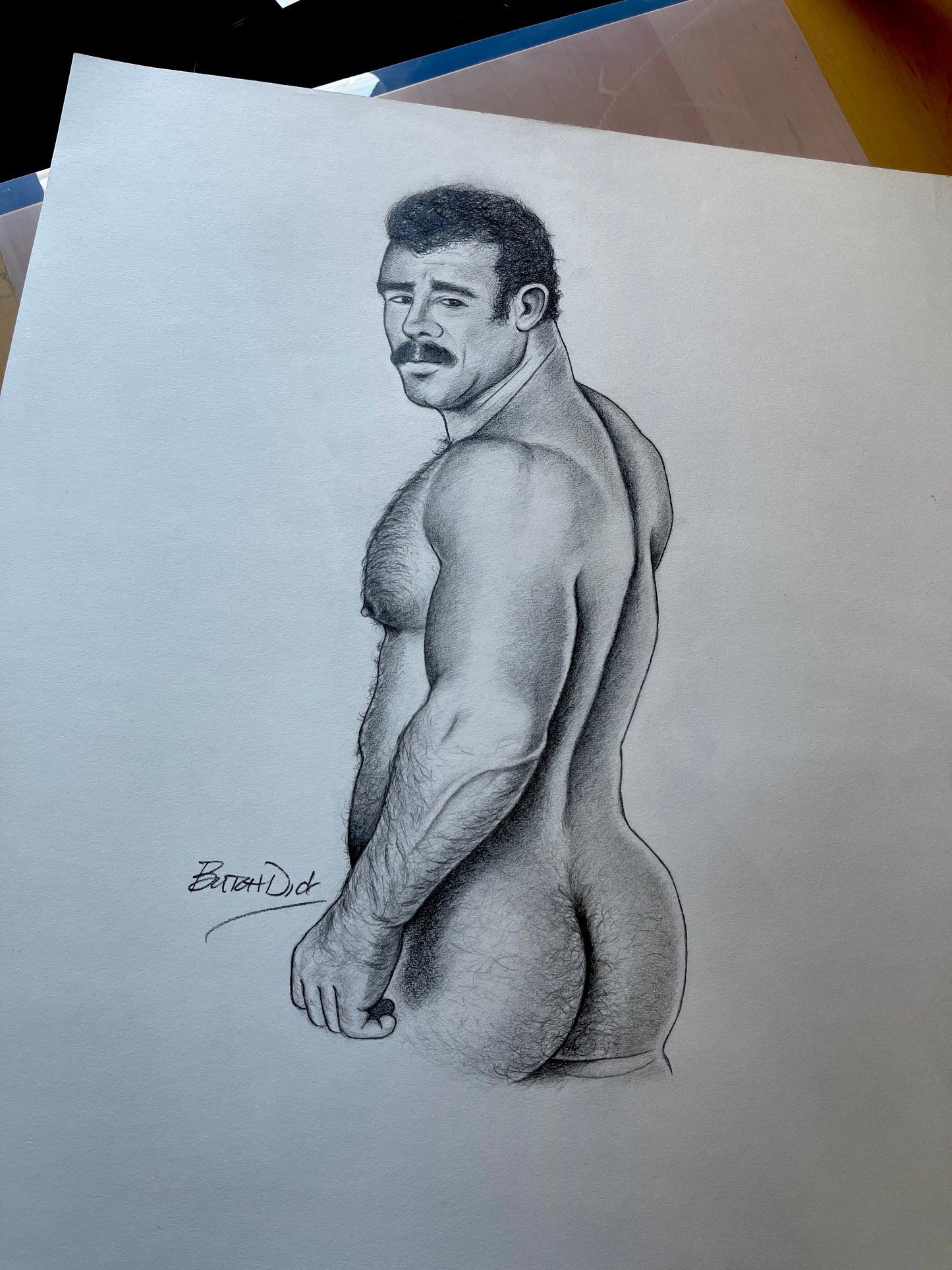 SID Original Drawing