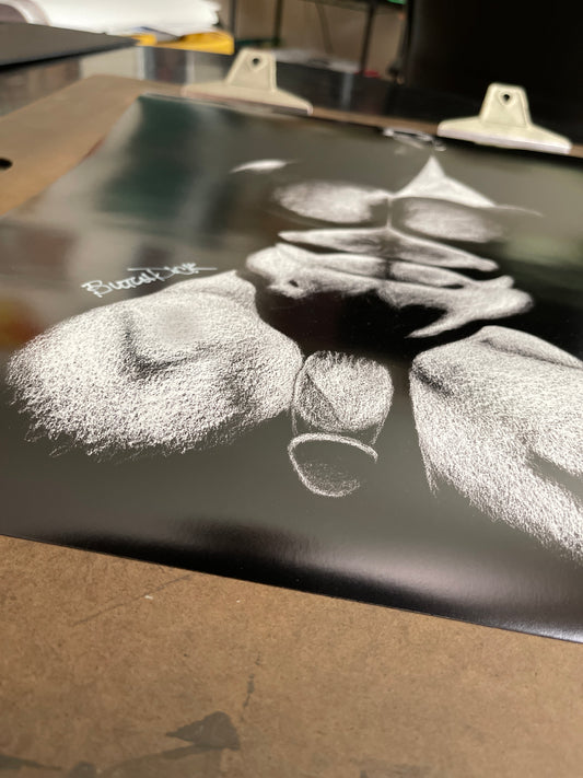 MILO 16 x 20 inch Archival Inkjet Print