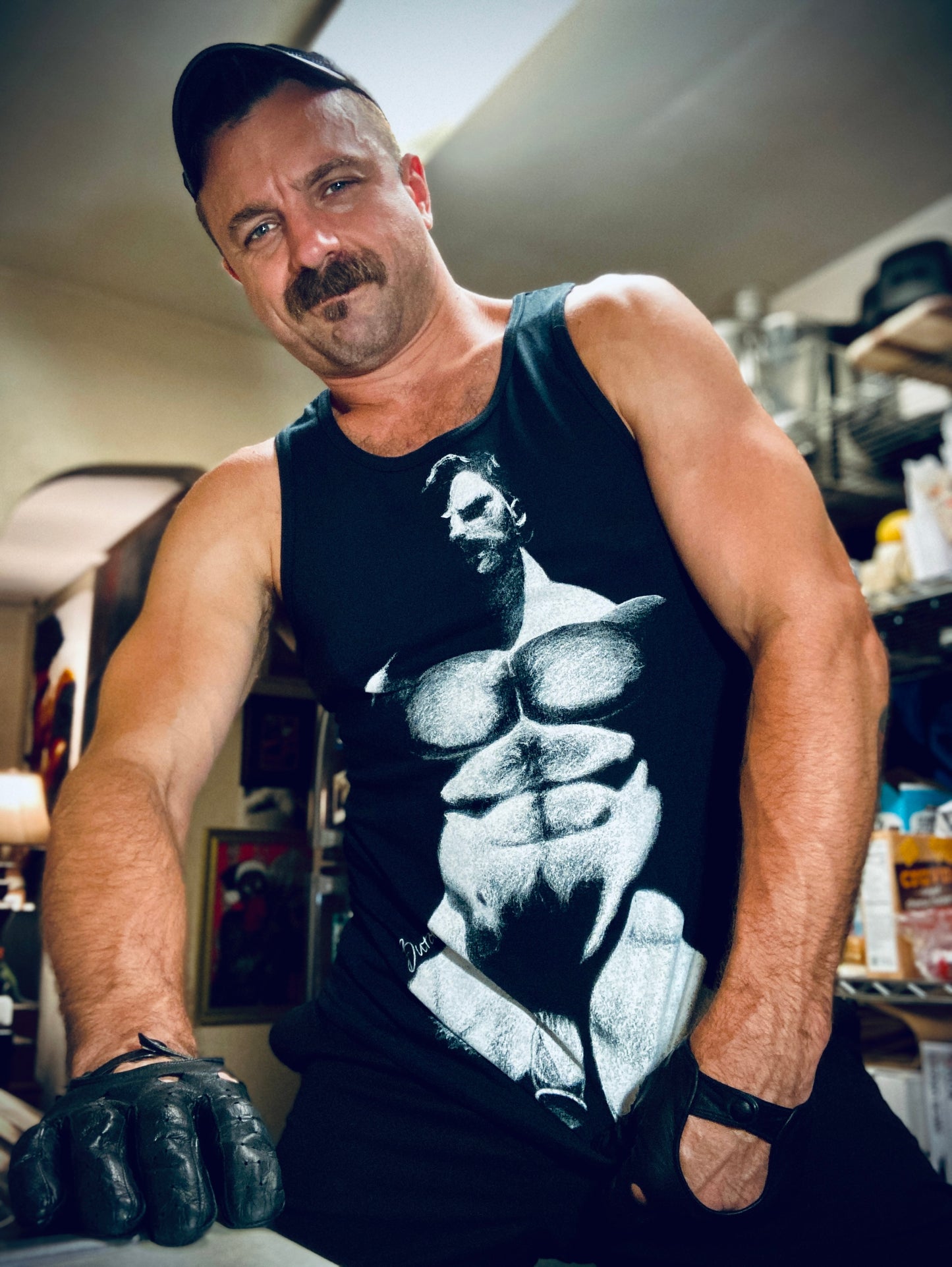 MILO Tank Top