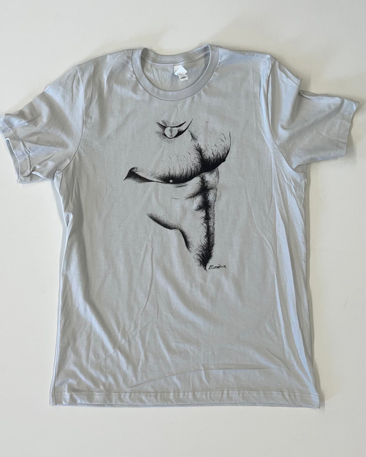 Silver Toro T-Shirt