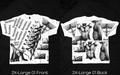 2X-Large All Over Print Shirts