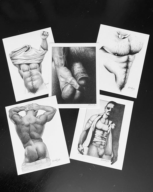 Mini Prints Volume 2