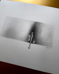 Drip Original Drawing