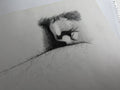 Eating Original Drawing