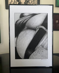 The Strap Inkjet Print