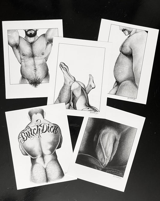 Mini Prints Volume 1