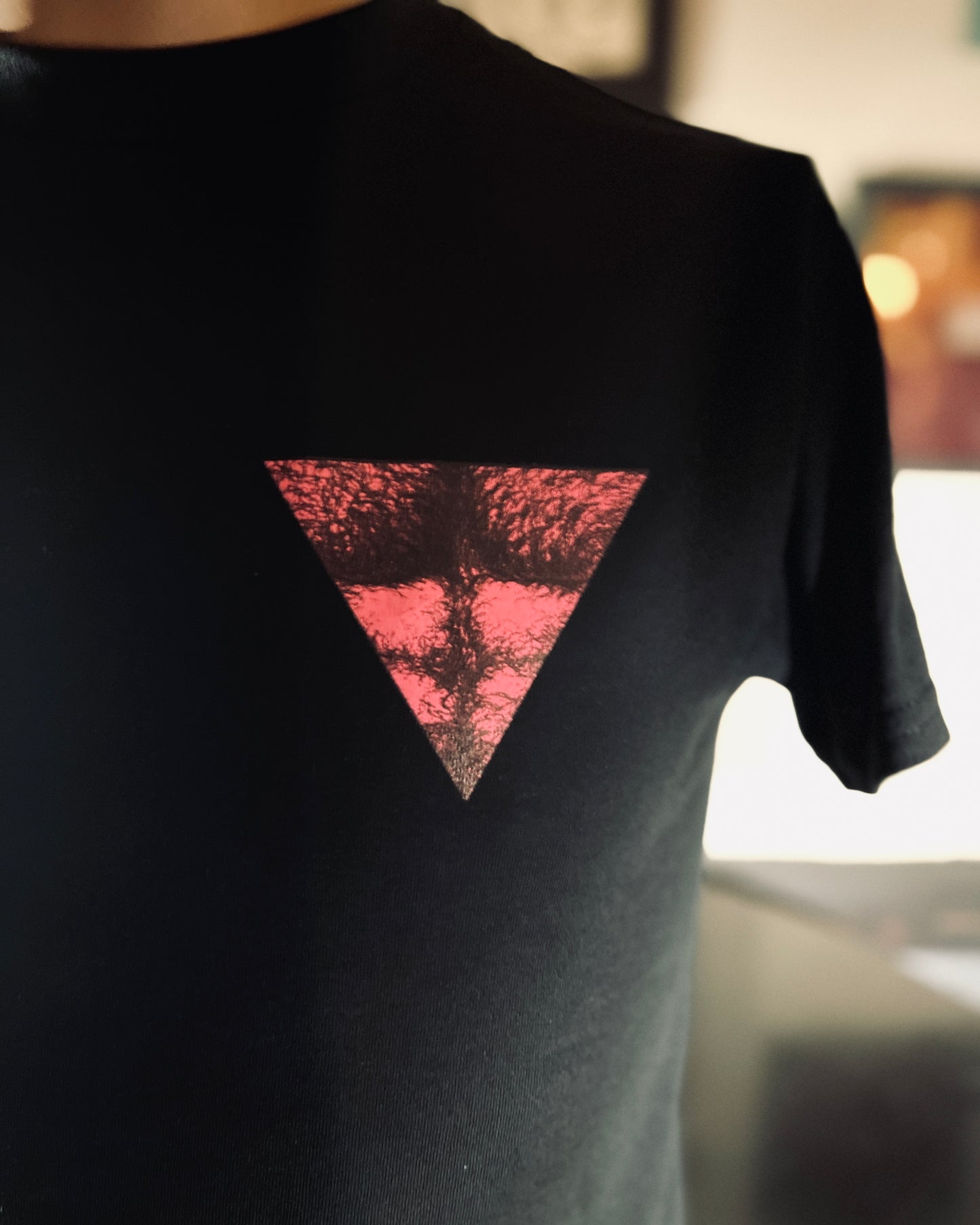 Little Pink Triangle T-Shirt