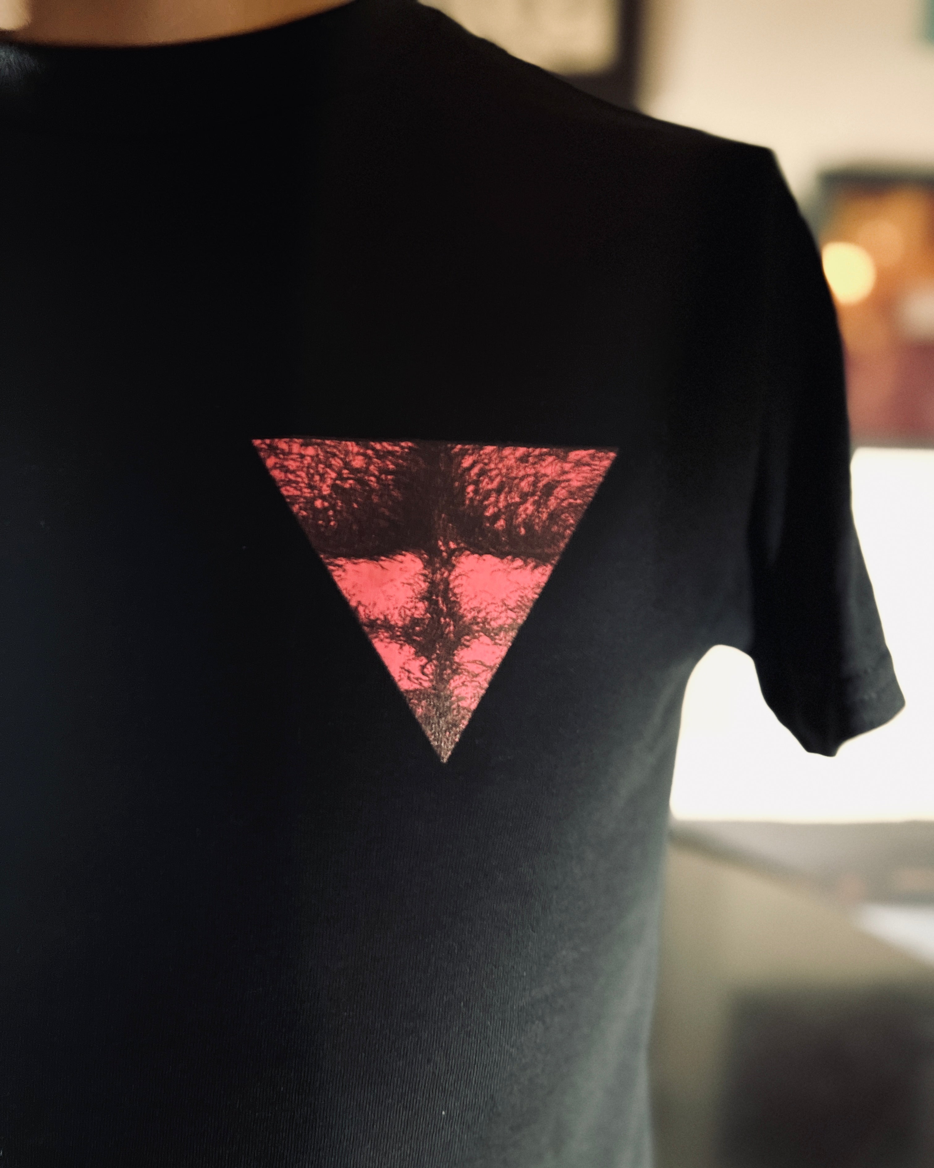Little Pink Triangle T-Shirt