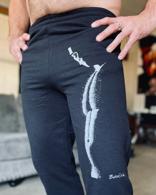 Sliver Sweatpants