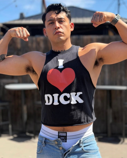 I LOVE DICK T-shirt
