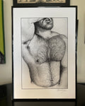 Harry Inkjet Print