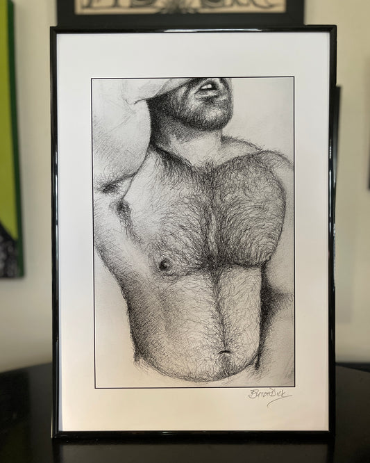 Harry Inkjet Print