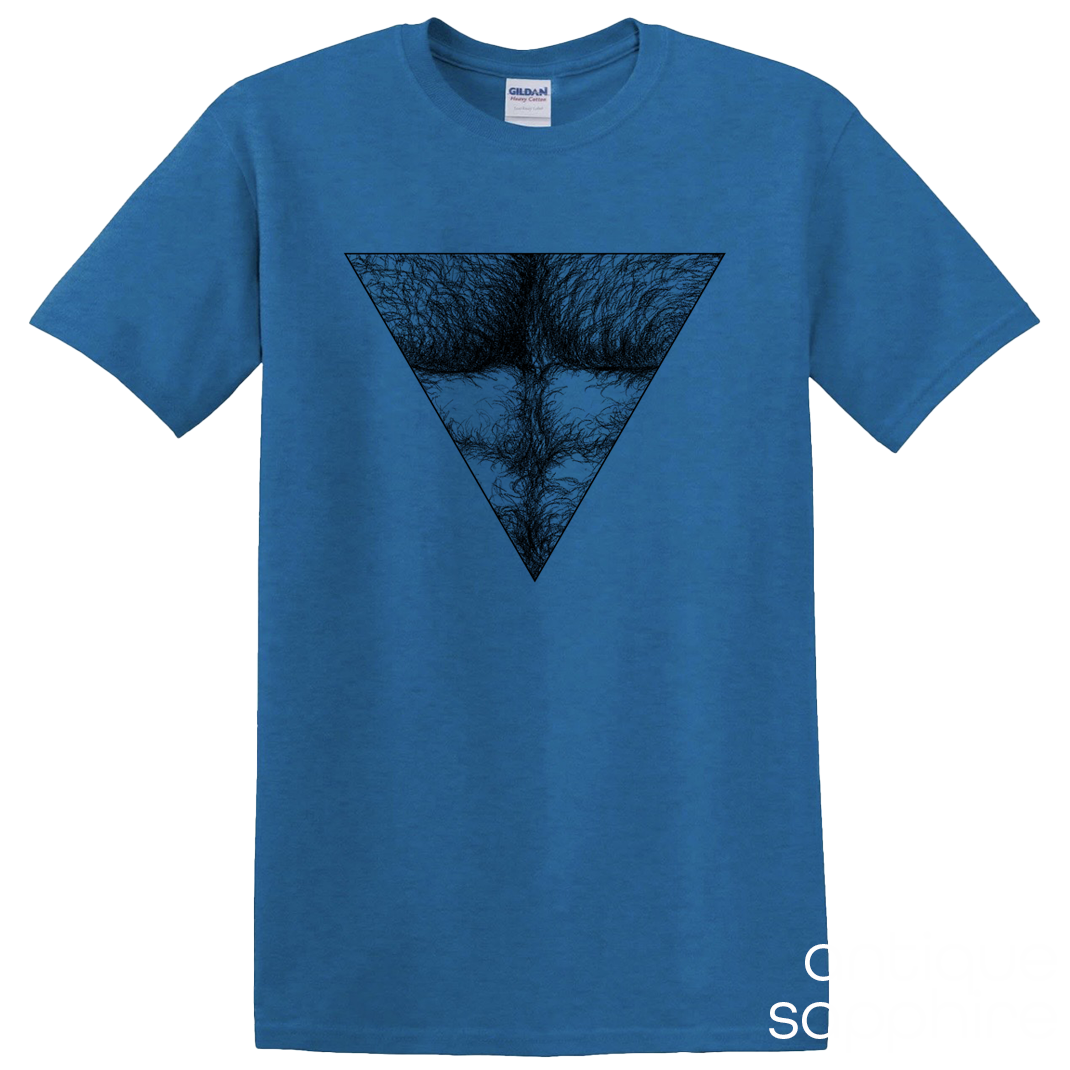 Hirsute T-shirt