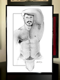 Billy Inkjet Print