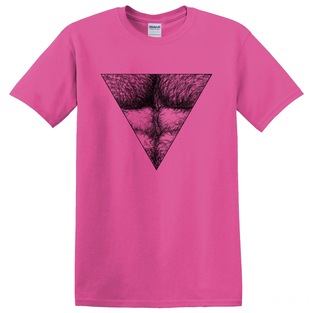 Hirsute T-shirt