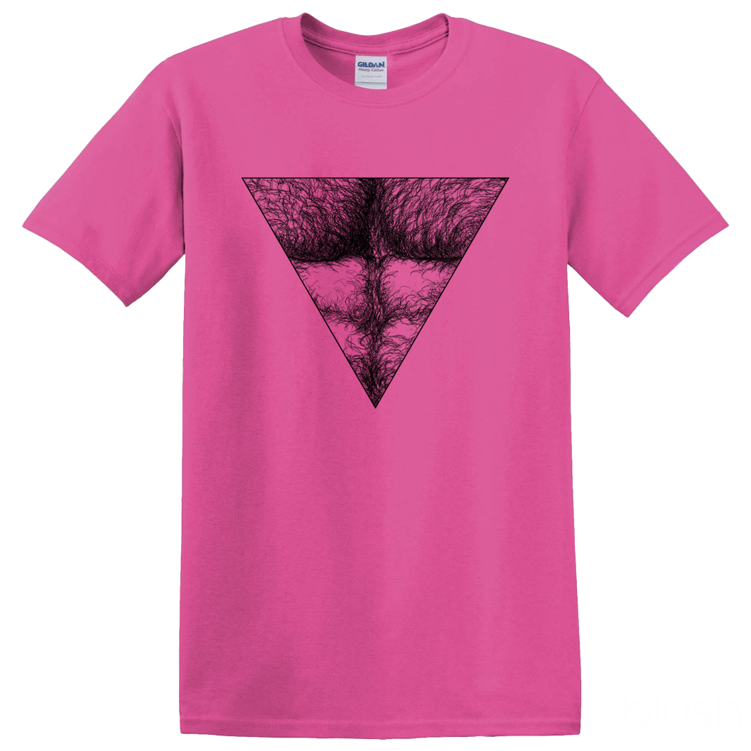 Hirsute T-shirt
