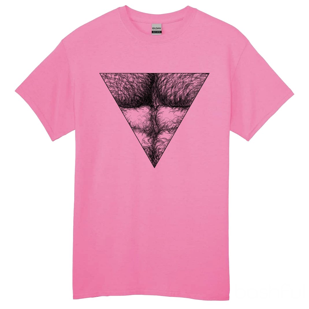 Hirsute T-shirt
