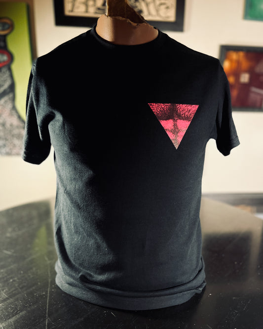 Little Pink Triangle T-Shirt