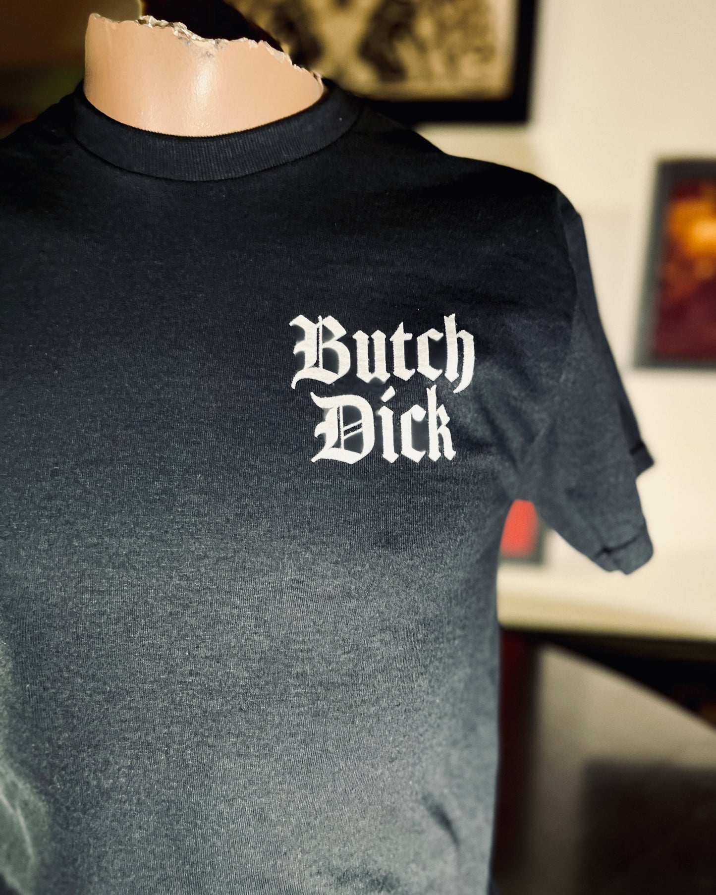 Left Chest Logo T-Shirt